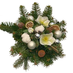 Adventstrauß Adventstrauß