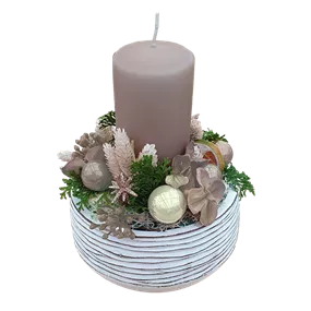 Adventgesteck Bella Adventgesteck Bella