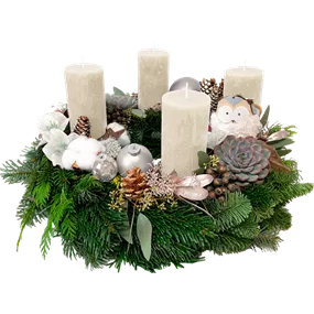 Adventkranz Trendkerze Suki Adventkranz Trendkerze Suki