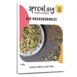 BIO Sprouting Bockshornklee BIO Sprouting Bockshornklee