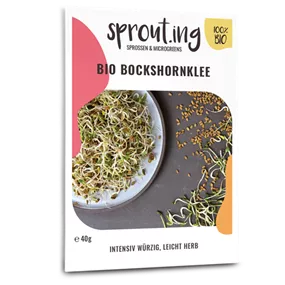 BIO Sprouting Bockshornklee