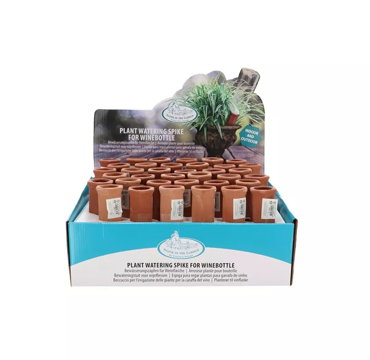 Bewässerungszapfen für Weinflaschen Bewässerungszapfen für Weinflaschen