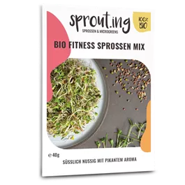 BIO Sprouting Fitness Sprossen Mix BIO Sprouting Fitness Sprossen Mix