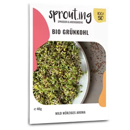 BIO Sprouting Grünkohl