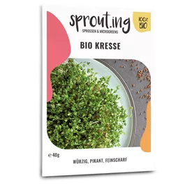 BIO Sprouting Kresse