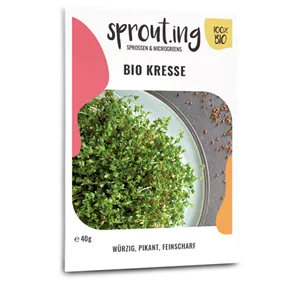 BIO Sprouting Kresse
