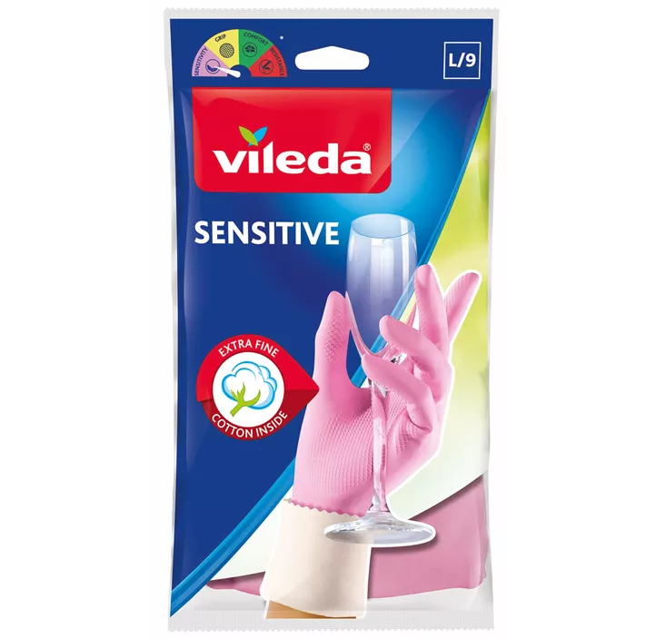 Haushalts-Handschuhe Sensitive Haushalts-Handschuhe Sensitive