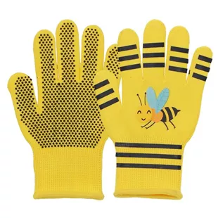 Kinderhandschuhe 'Biene'