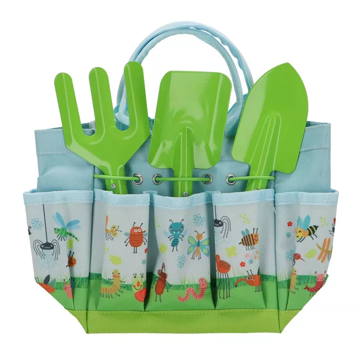 Kindergerätetasche Insekten