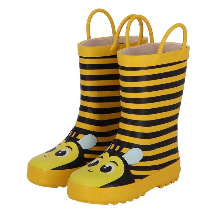 Kinderstiefel Biene