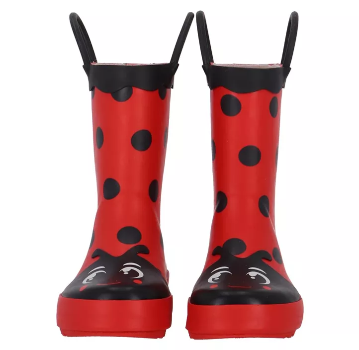 Kinderstiefel Marienkäfer Kinderstiefel Marienkäfer