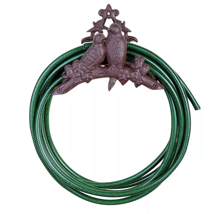 Schlauchhalter Vogelmotiv