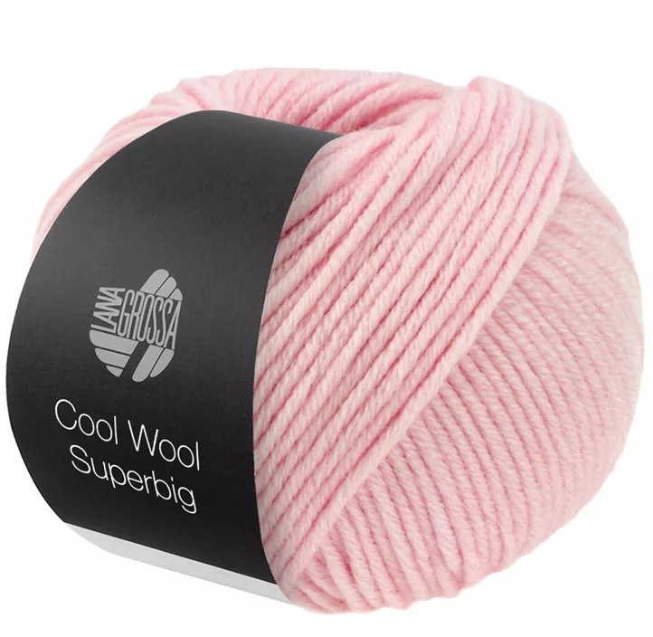 Strickgarn Cool Wool Superbig Uni Strickgarn Cool Wool Superbig Uni