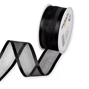 Dekoband Organza Satin