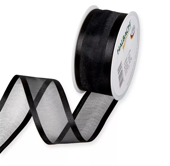 Dekoband Organza Satin