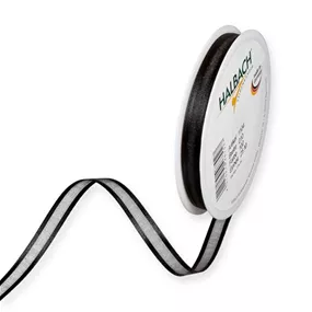 Dekoband Organza/Satin