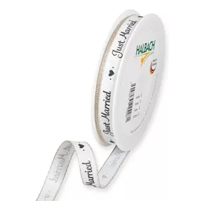 Druckband Just Married