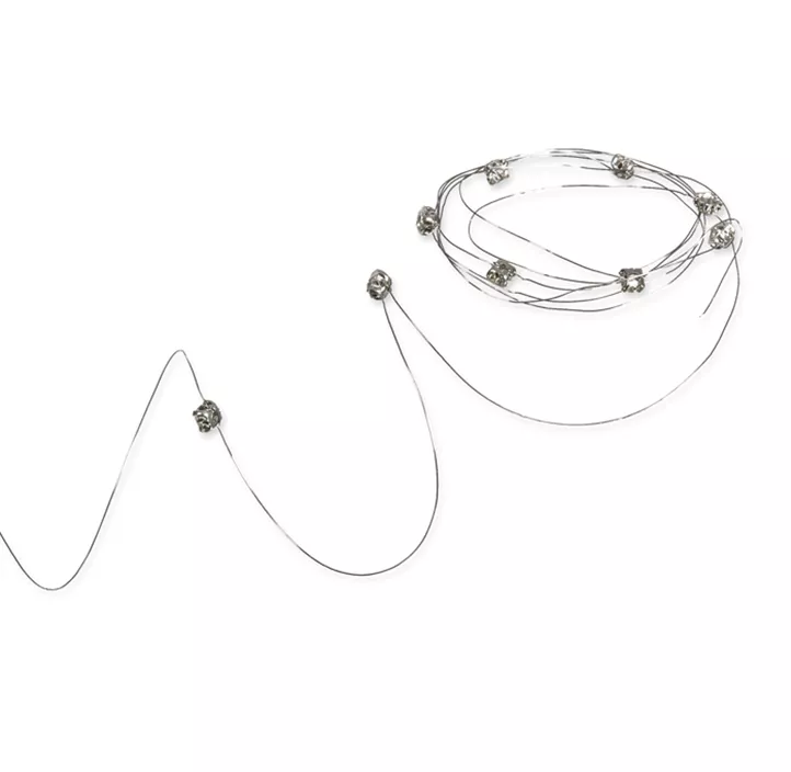 Drahtgirlande Drahtgirlande