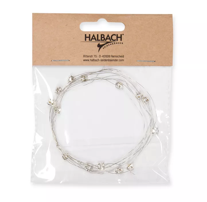 Drahtgirlande Drahtgirlande