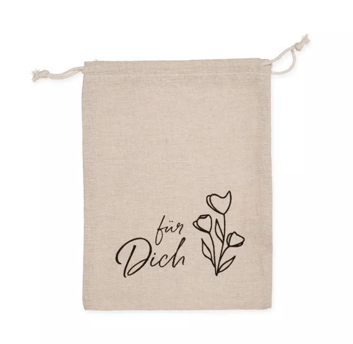 Geschenkbeutel Für Dich