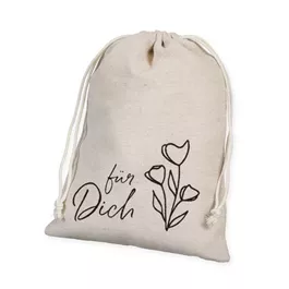 Geschenkbeutel Für Dich