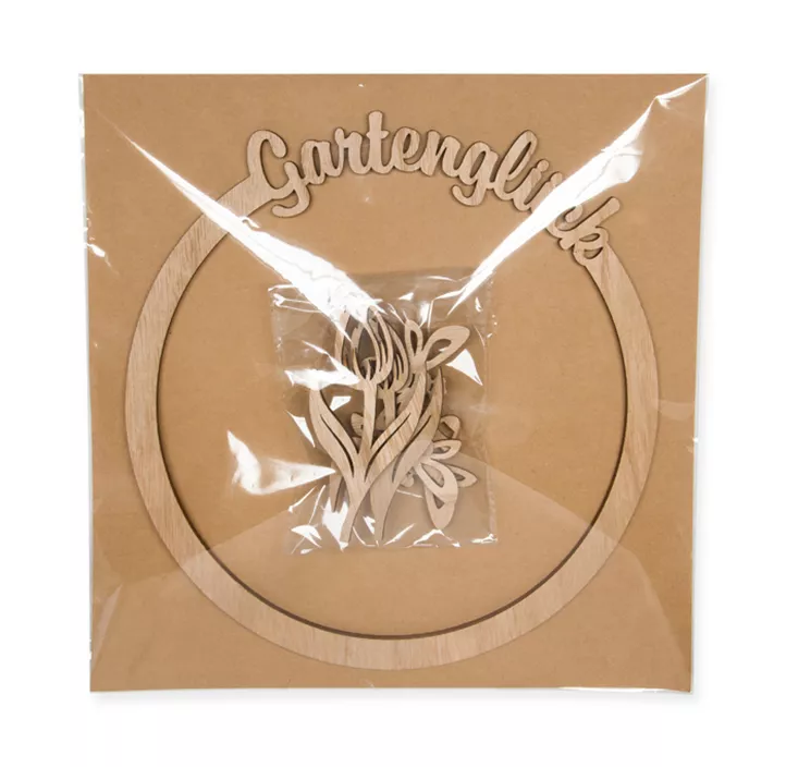 Holz Hoop Gartenglück Holz Hoop Gartenglück