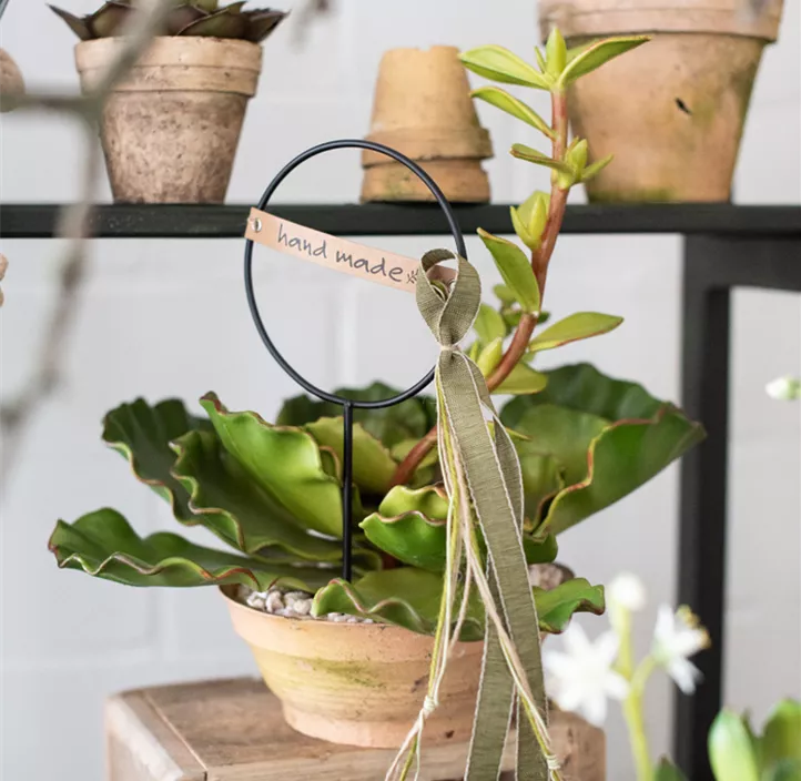 Metallstecker Ring Metallstecker Ring