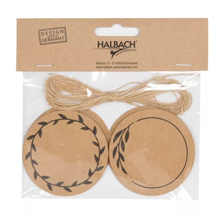 Papieranhänger 20 Stk Papieranhänger 20 Stk