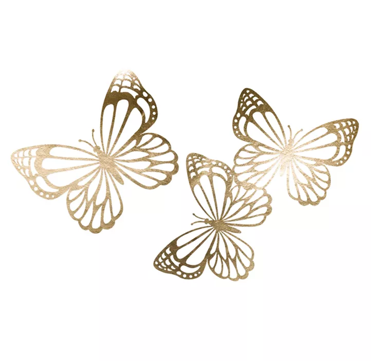 Schmetterling 5er Pack Schmetterling 5er Pack