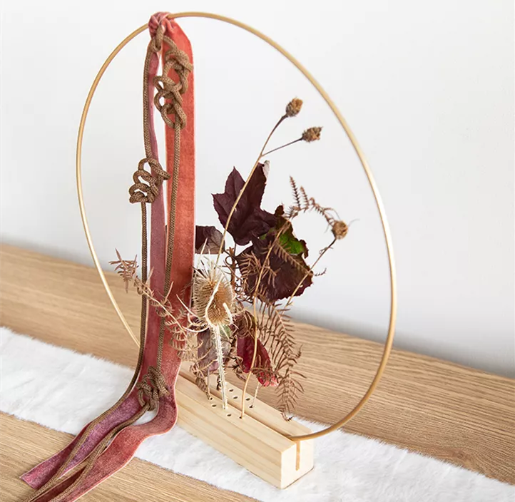 Trockenblumenhalter Trockenblumenhalter