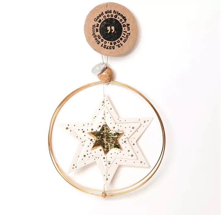 Goldsternornamente Goldsternornamente