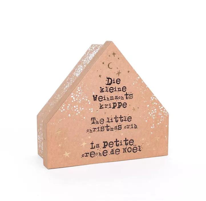 Kleine Weihnachtskrippe Kleine Weihnachtskrippe