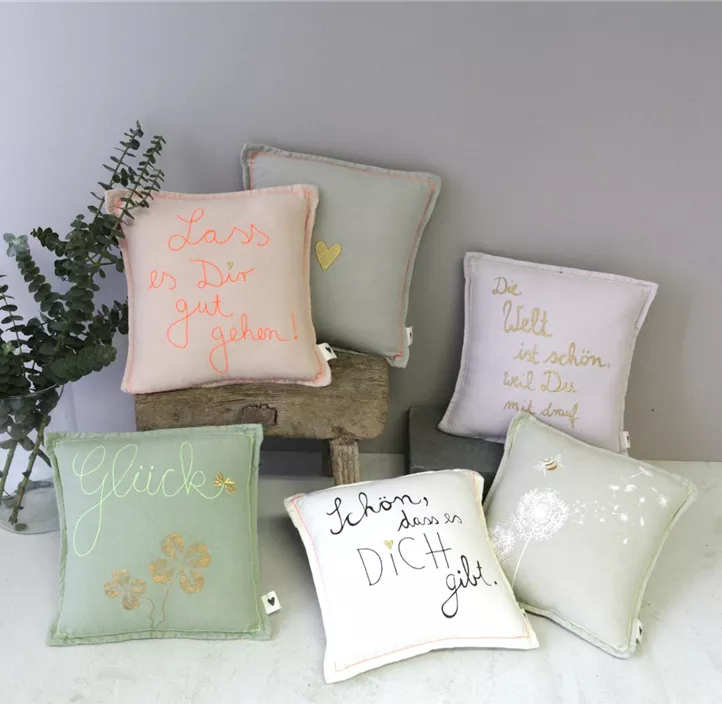 Mini Kissen Mini Kissen