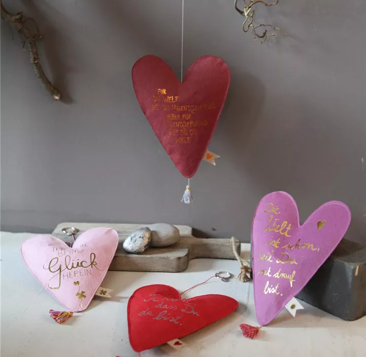Papierherzen Papierherzen