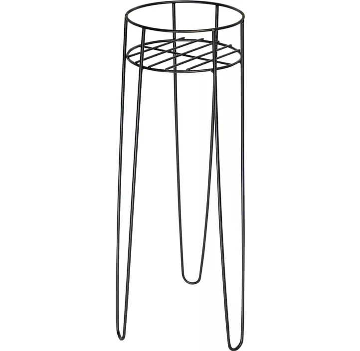 Pflanzenständer mit Erhöhung und Hairpin-Beinen
