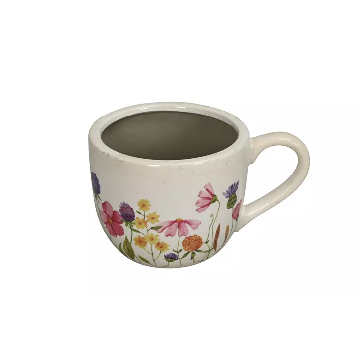 Pflanztasse Blumenwiese Pflanztasse Blumenwiese