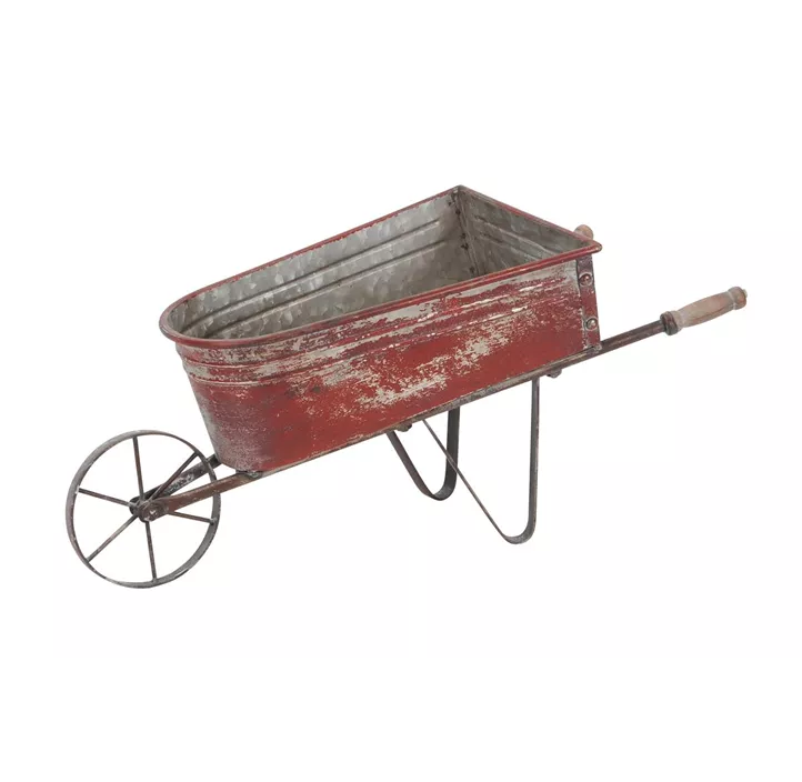 Schubkarre zum Bepflanzen Schubkarre zum Bepflanzen