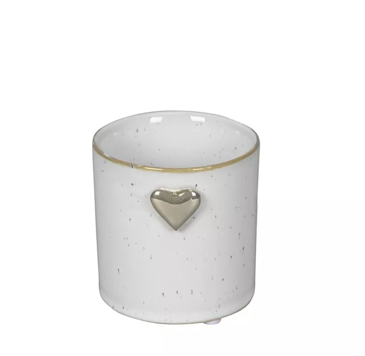 Übertopf Herz Übertopf Herz