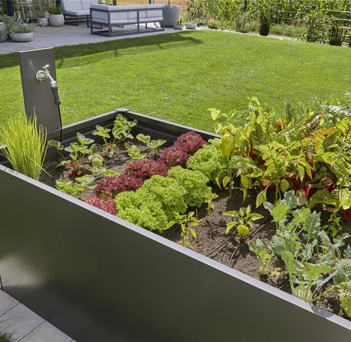 Micro-Drip-System Hochbeet/Beet