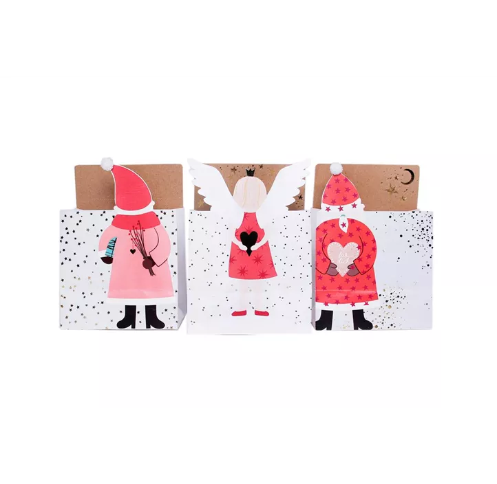 Winterfreundetüten Winterfreundetüten