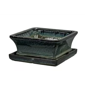 Bonsaischale Nara eckig