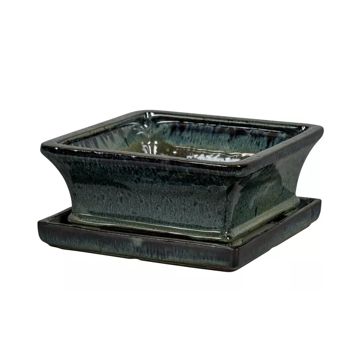 Bonsaischale Nara eckig Bonsaischale Nara eckig