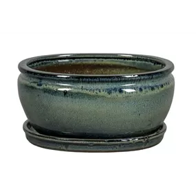 Bonsaischale Nara oval