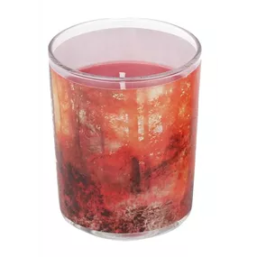 Duftglas mit Banderole