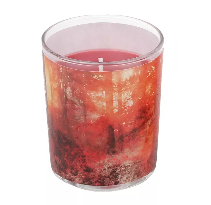 Duftglas mit Banderole Duftglas mit Banderole