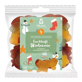 Fruchtsaft Wintermix