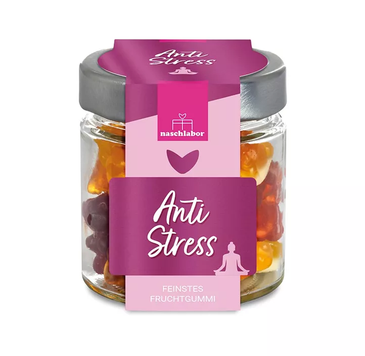 Fruchtgummi Anti Stress 120g Fruchtgummi Anti Stress 120g