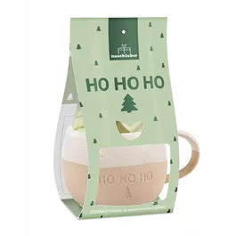 Geschenkset Marshmallow & Tasse HO HO HO