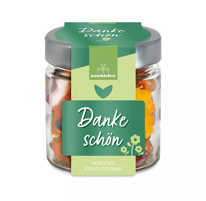 Fruchtgummi Dankeschön 120g Fruchtgummi Dankeschön 120g