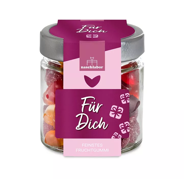 Fruchtgummi Für Dich 120g Fruchtgummi Für Dich 120g